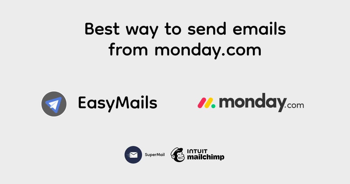 The Top 3 Email Marketing Automation Tools on monday.com and Their Reasons