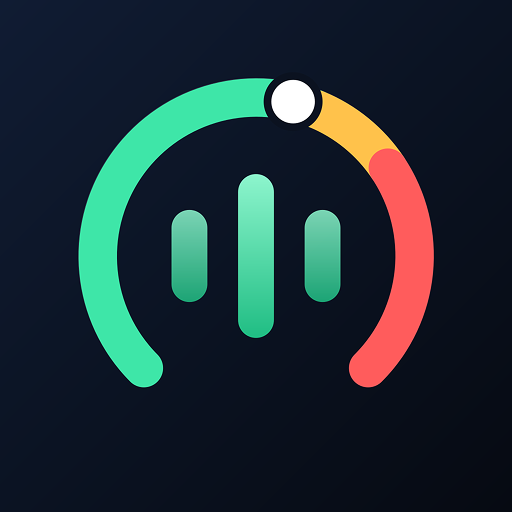Din - Decibel & Sound Meter logo